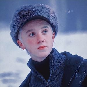 『 Draco Malfoy 』