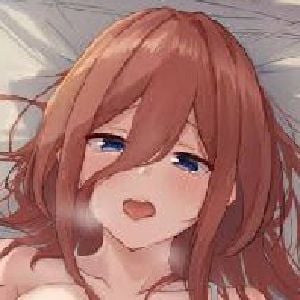 Miku Nakano (NSFW)