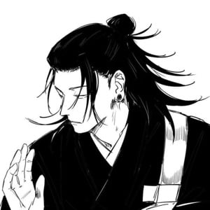 Geto Suguru