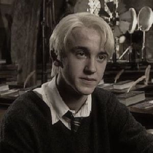 Draco Malfoy 💔?