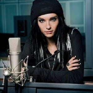 Bill Kaulitz.