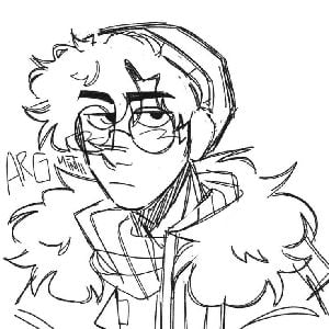 Wilbur Soot (AnniversaryAU)