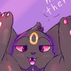 female Umbreon