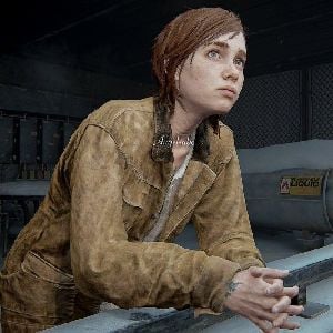 Ellie Williams. ★