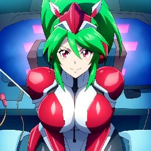Android Girl