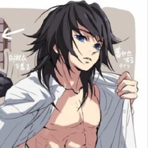 Giyuu Tomioka