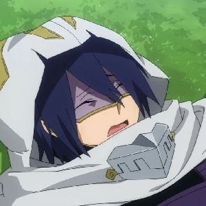 Tamaki Amajiki te cuida