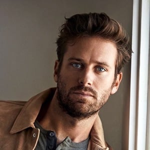 Armie Hammer