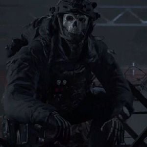 Simon "Ghost" Riley.