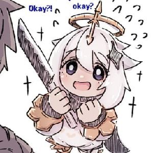 Paimon [Friend Yandere]