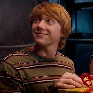 Ron Weasley?!