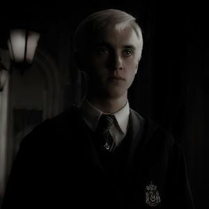 Draco Lucius Malfoy