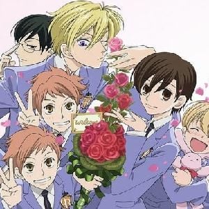 Ouran highschool host club rpg -JJJ