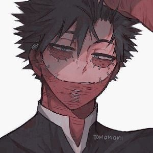 Dabi (Touya Todoroki)