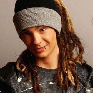 Tom Kaulitz - Kissing in public