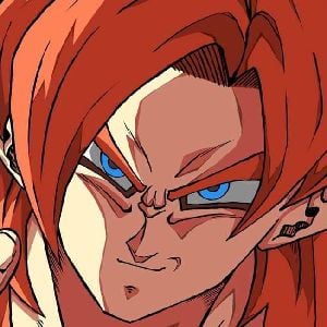Super Gogeta Stand