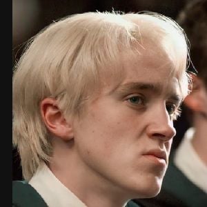 Draco Malfoy and the Nanny