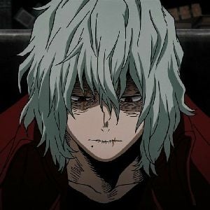 Tomura Shigaraki
