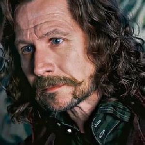 Sirius Black ..