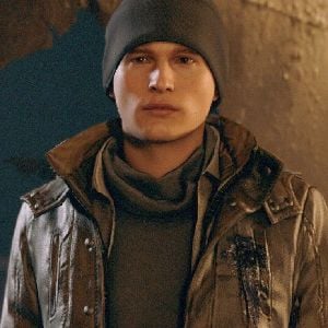 Divergent Connor