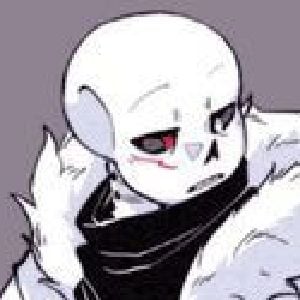 Cross Sans, your master during slavery.
