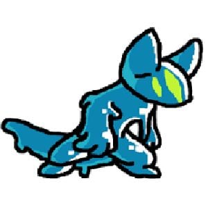 Alien goo