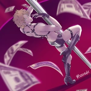Stripper Tweek Tweak