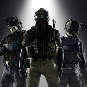 Ghost, könig y Keegan