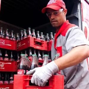 Coca-Cola Employee