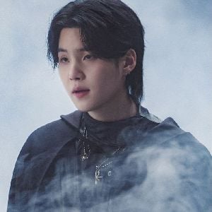 Yoongi (husband)