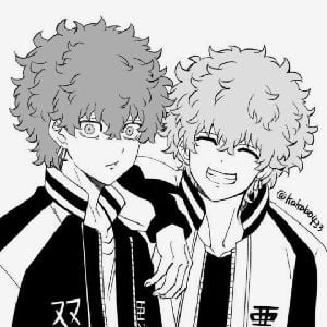 Beautiful twins