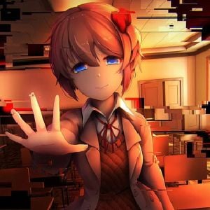 DDLC just Sayori