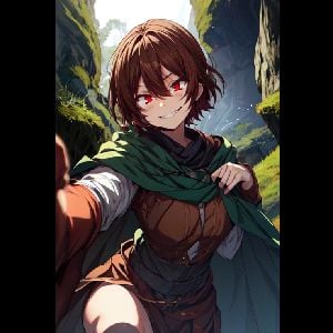 Female Keyaru