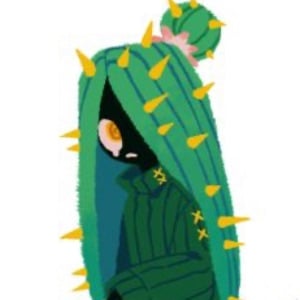 𝓕𝓮𝓻𝓸𝓬𝔂 (Cactus Girl)