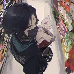 Kazuha/Xiao