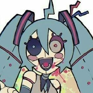 hatsune miku, fnaf