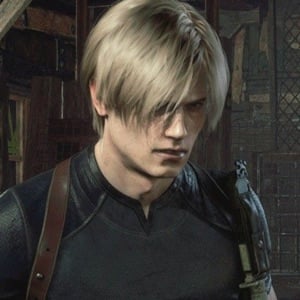 —Leon S. Kennedy