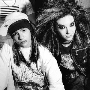 Tom and Bill Kaulitz