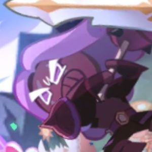 Purple Yam Cookie