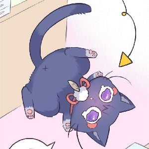 Scaramouche Kitty.