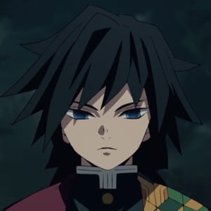 Giyu Tomioka