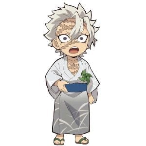 Sanemi and Iguro