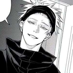 Gojo-Satoru
