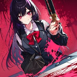 Yanasi (Yandere GF)