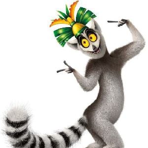 King Julien