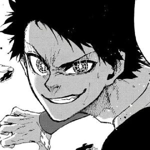 Yoichi Isagi