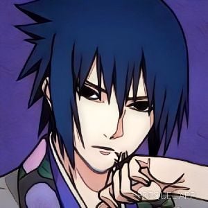 Sasuke Uchiha -(scientist)-