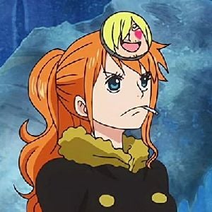 Sanji (Nami's body)
