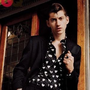 alex turner ¡!