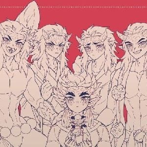 •Hantengu Clones•